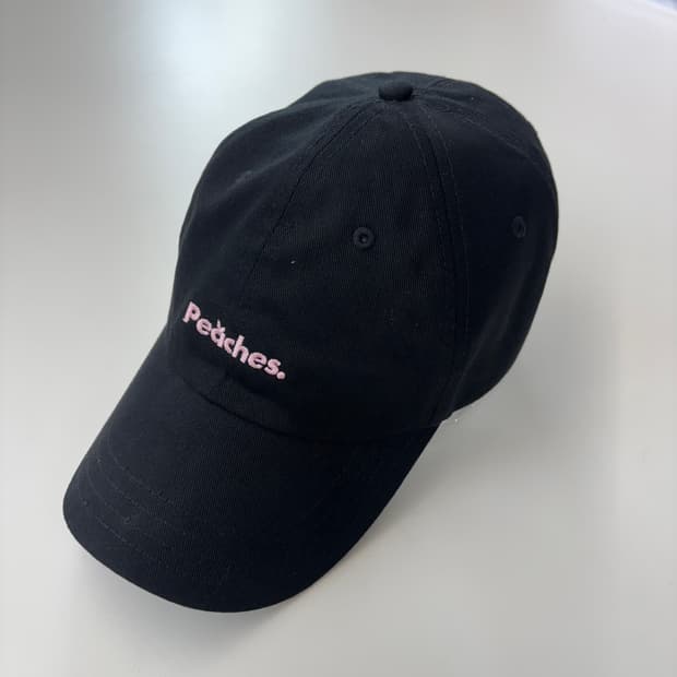 Peaches. x Vans 'Pink Logo' (BK)