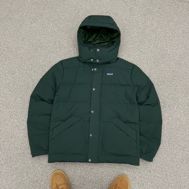 파타고니아 다운리프트 자켓 