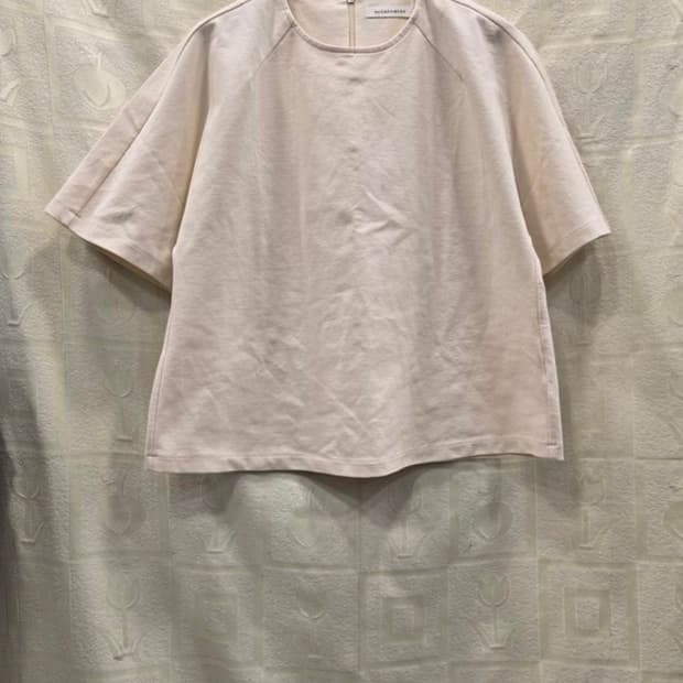 한섬 더캐시미어 티셔츠 크롭티 S~M