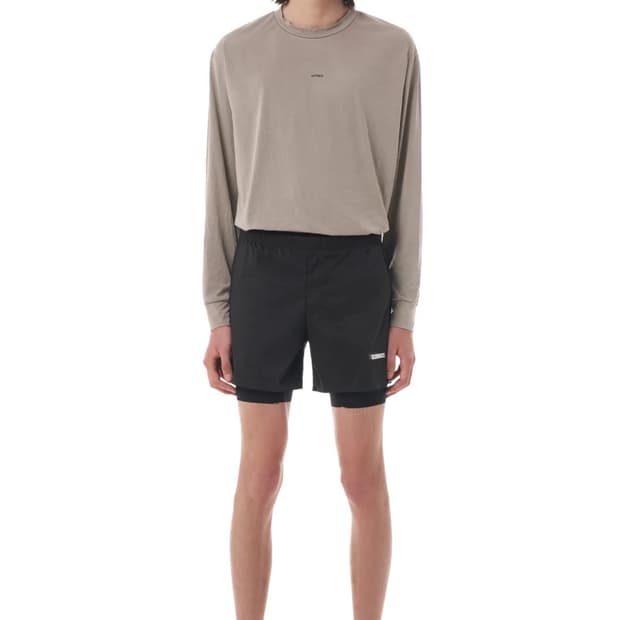 [M] SATISFY TECHSILK 5" SHORTS