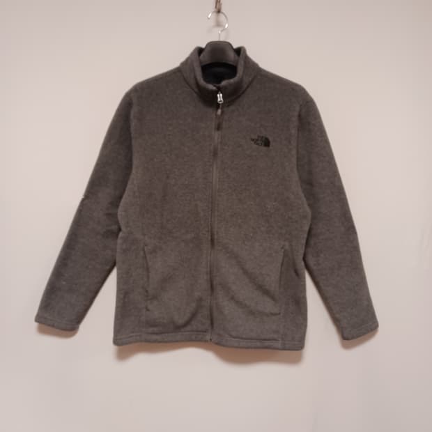 노스페이스 플리스 자켓