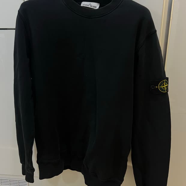 스톤아일랜드 맨투맨 xl