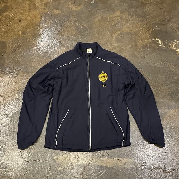 USNA 뉴발란스 네이비 트랙 자켓  M