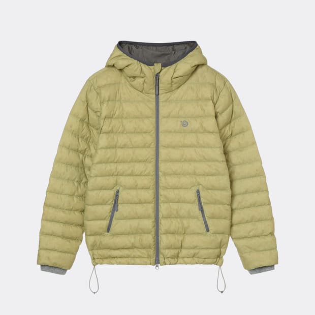 [새상품] aeae 경량패딩 1사이즈 