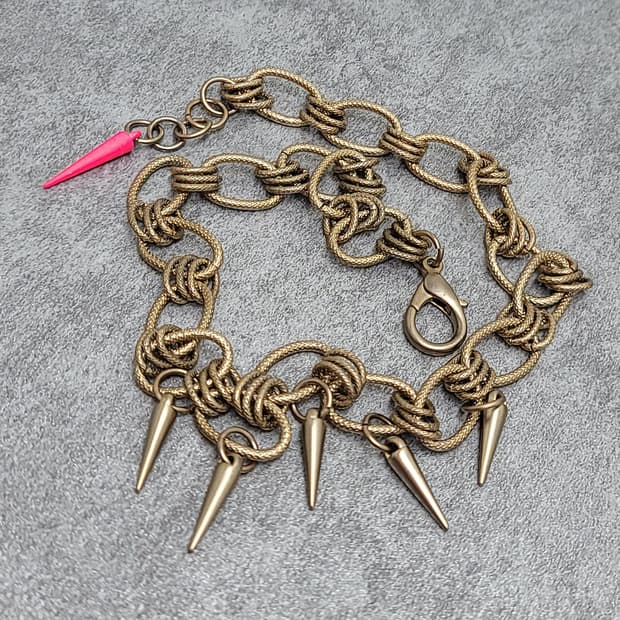 vintage necklace