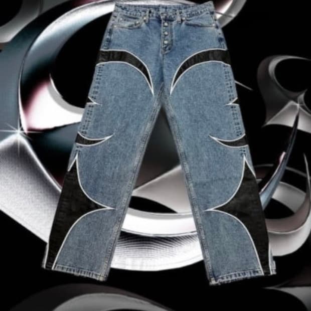 떠그클럽 레더팬츠 초판 1