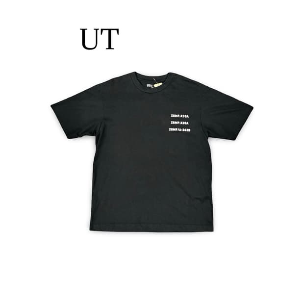 (95) UT 건담 45주년 반팔