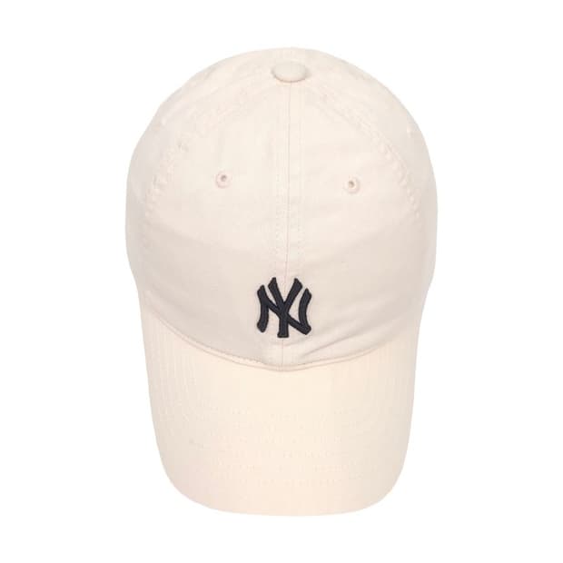 MLB 뉴욕양키스 미니 자수 볼캡