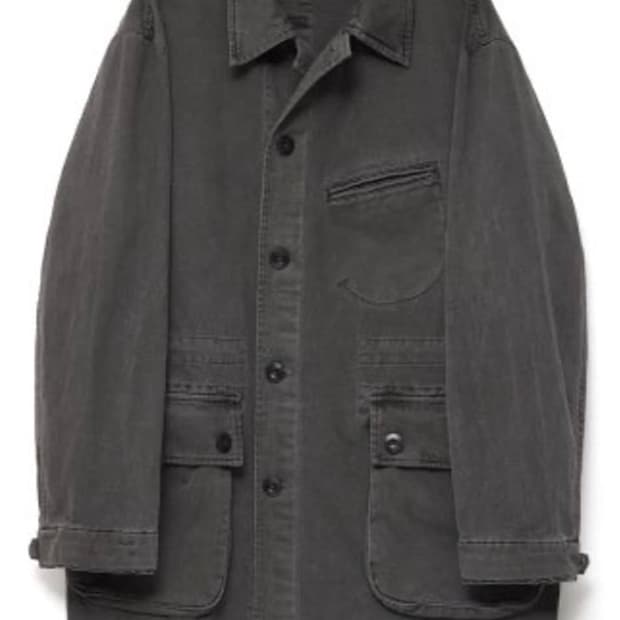 (구매) 해칭룸 밀코트 그레이 3사이즈 구합니다