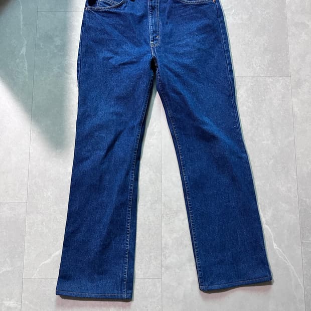 리바이스80s  517 36x34