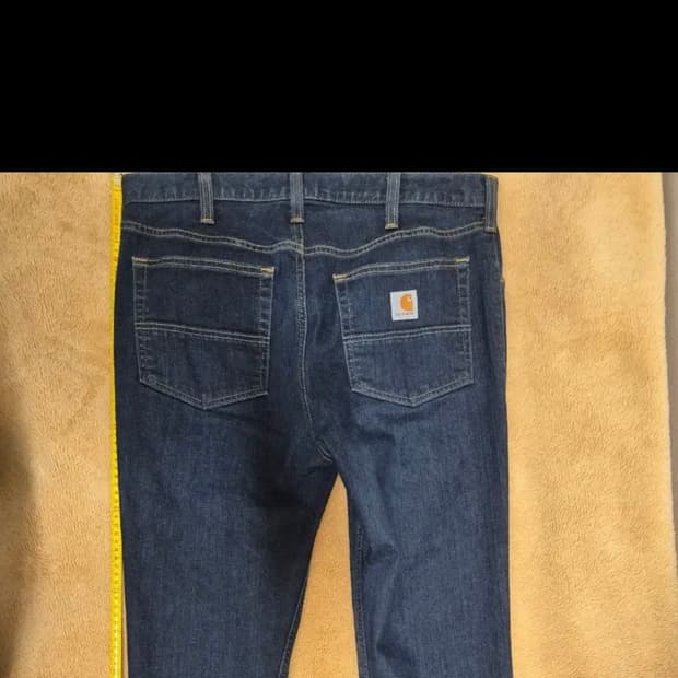 칼하트 팬츠 34x32
