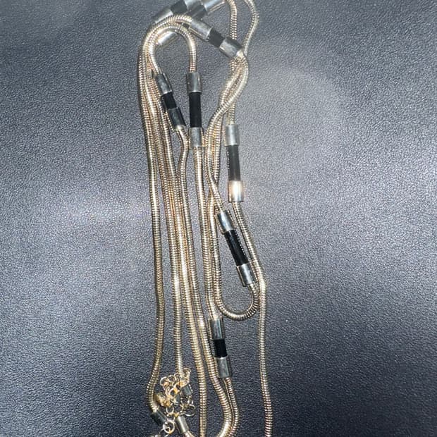 Mojo s phine necklace