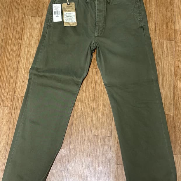 RRL 오피서 치노 판매합니다. 