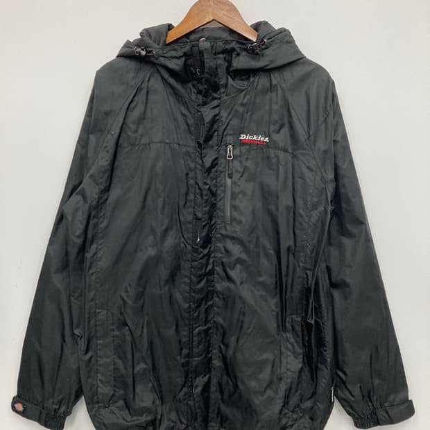 디키즈 후드 바람막이