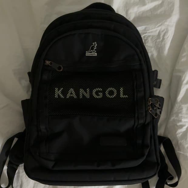 캉골 백팩