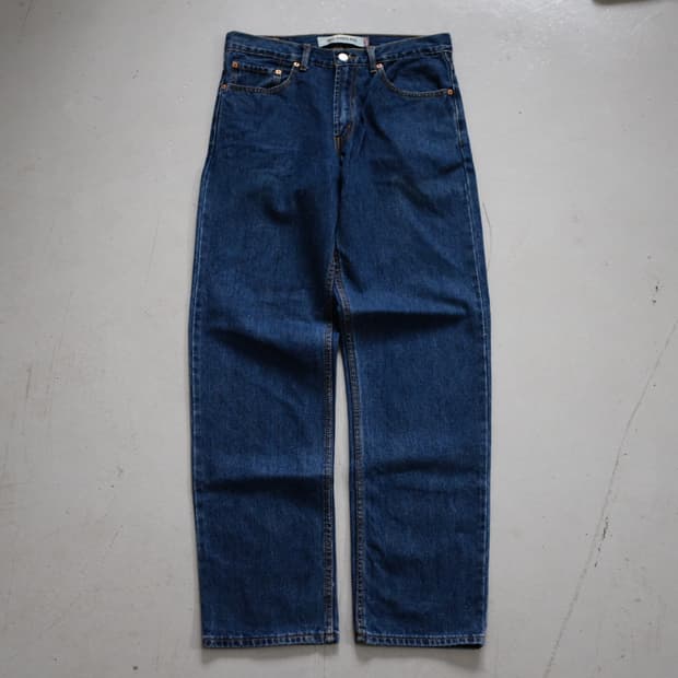 2000’s Levi’s 550 Denim
