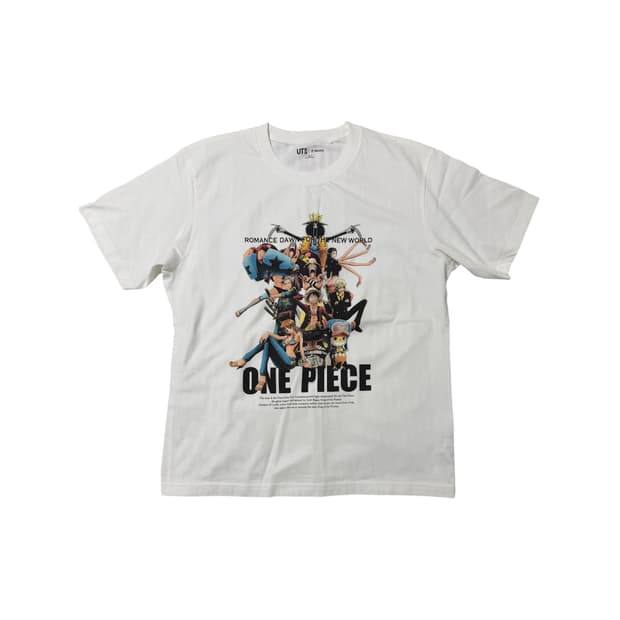 [UNIQLO] UT x ONE PIECE