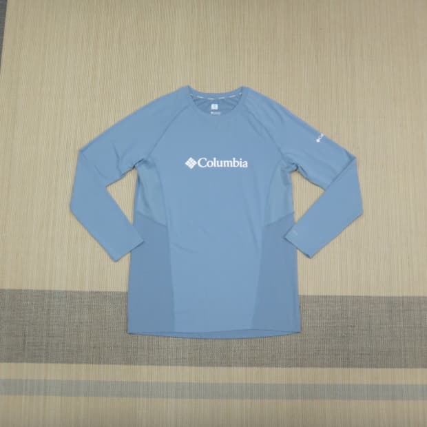 (2XL) 컬럼비아 옴니프리즈 제로 냉감 티셔츠