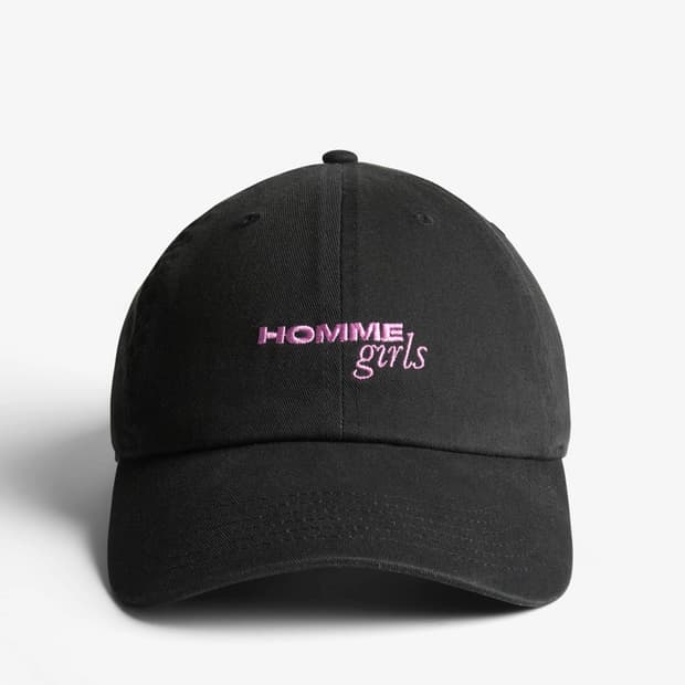 옴므 걸스 모자