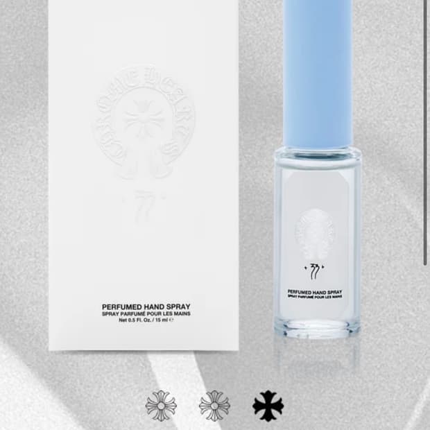 크롬하츠 33 퍼퓸 15ml 향수
