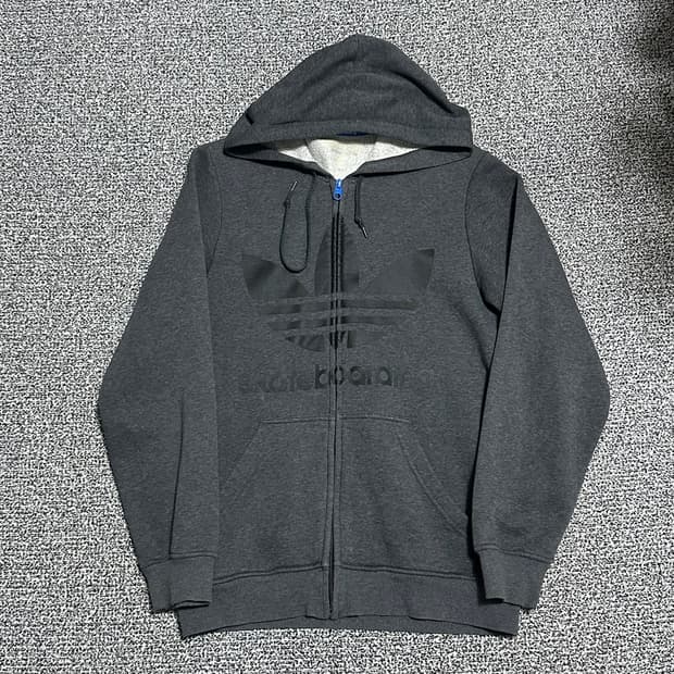 (M추천) 아디다스 스케이트보딩 후드집업