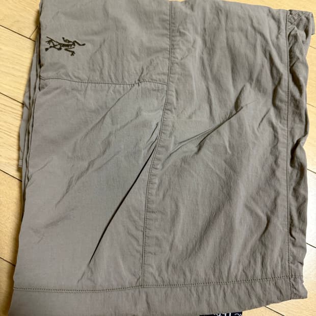 [32] 아크테릭스 크로닌 팬츠 구형