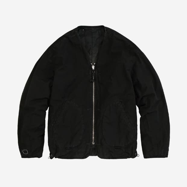 폴리테루 행크 라이너 유즈드 블랙 3사이즈