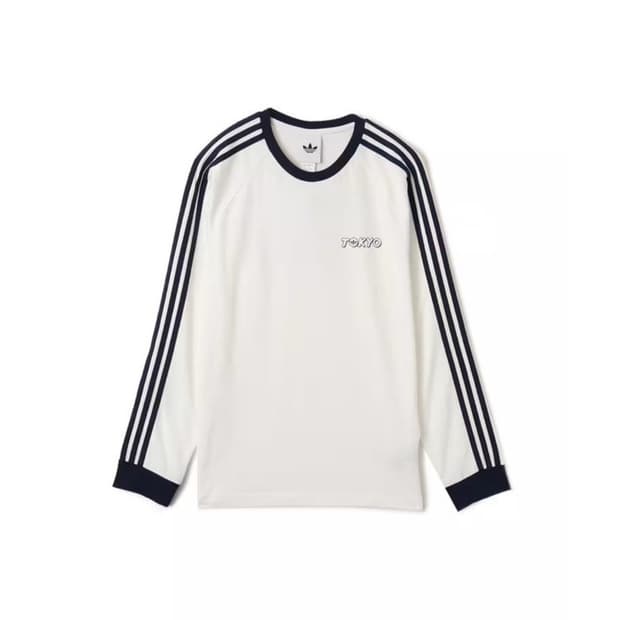 아디다스 도쿄 한정 롱슬리브