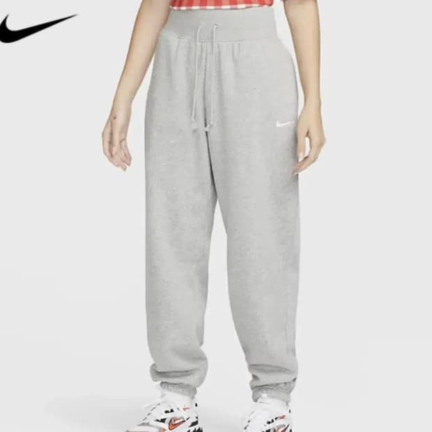 나이키 피닉스 하이웨스트 L