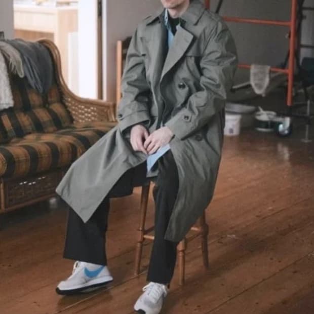 DSCP All WEATHER COAT