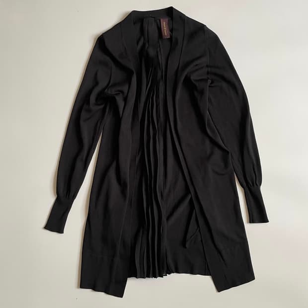 미하라 야스히로 오픈타입 가디건