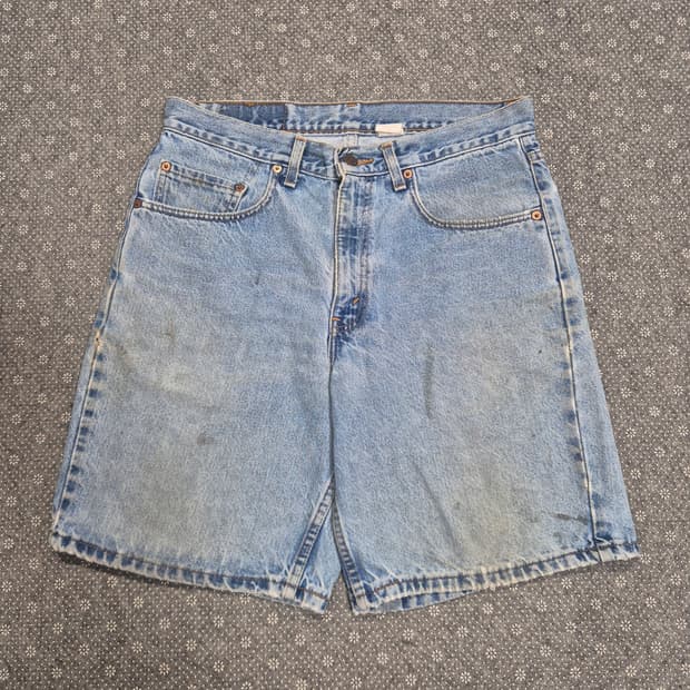 [32]90s US Made 리바이스 550. -736