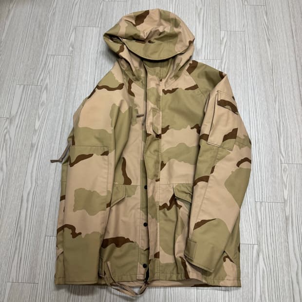 미군 고어텍스 데저트카모 M/R