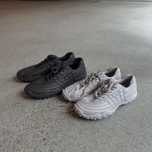 미스치프 휠라 브라운 240