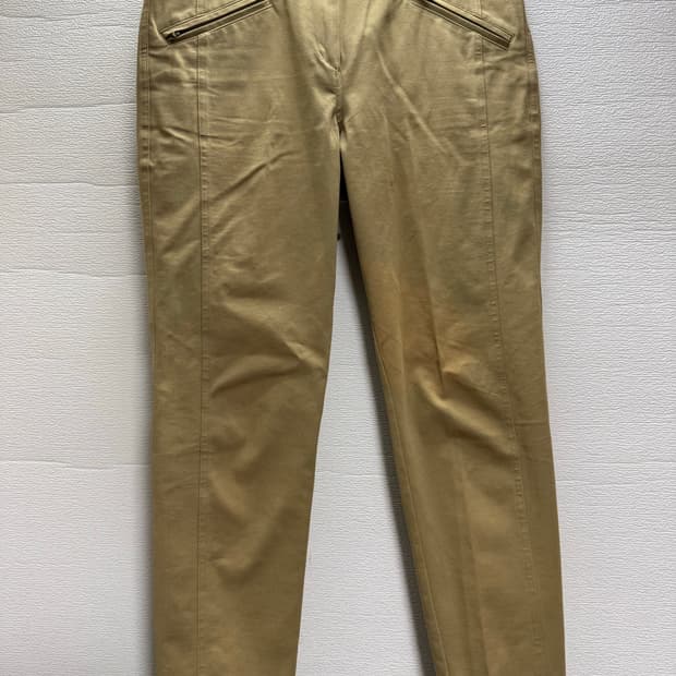 KENZO 카키색 면바지