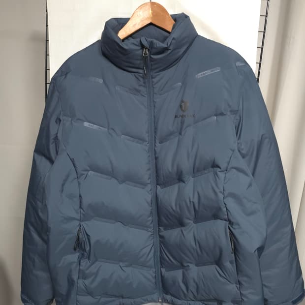 블랙야크 남성 구스다운 패딩 110 ✨️정품✨️
