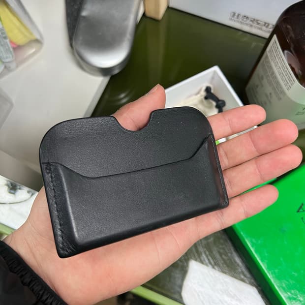 아크네스튜디오 카드지갑