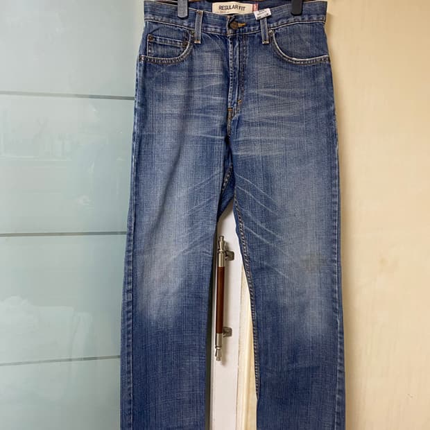 리바이스 levis 505 30size made in mexico