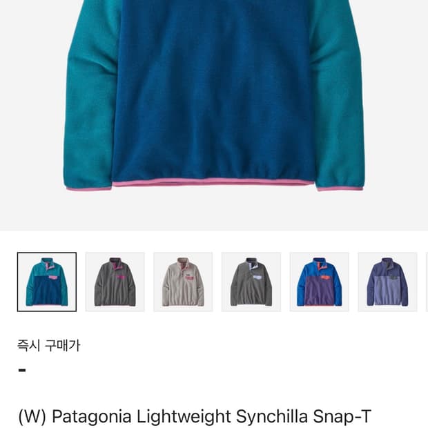 파타고나아 신칠라
