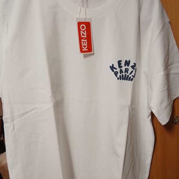 Kenzo 반팔티(새상품)