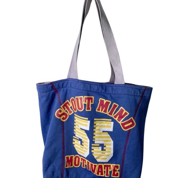 stout mind 에코백 토트백
