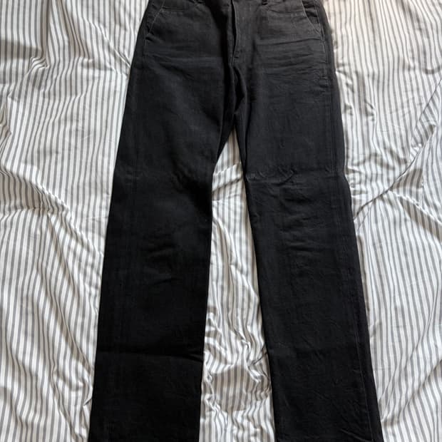 Seven by seven 데님팬츠