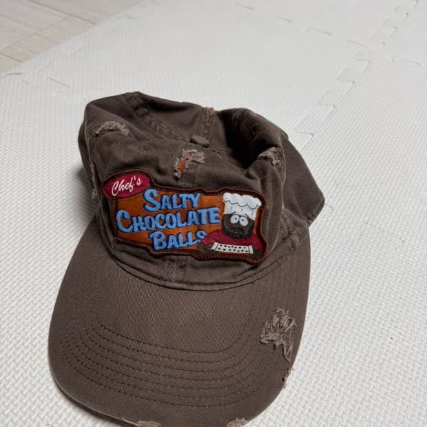 빈티지 사우스파크 모자