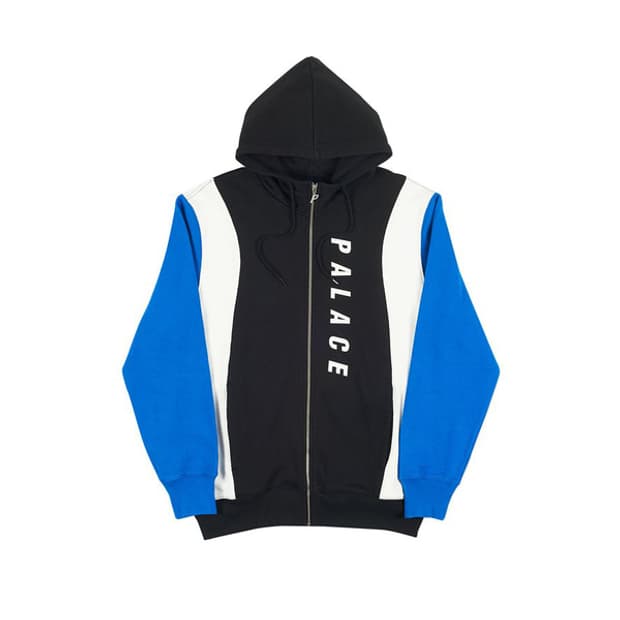 팔라스 raw tony 후드