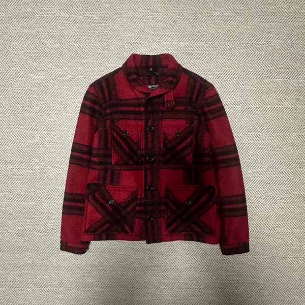 BEAMS work jacket