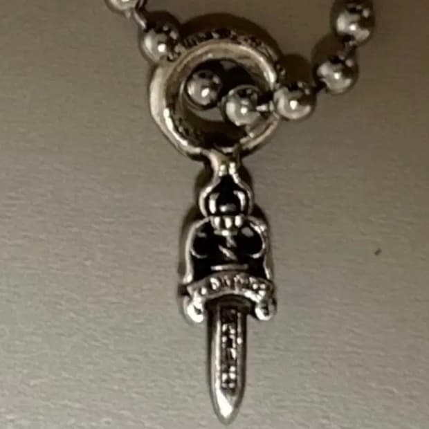 크롬하츠 대거 스택