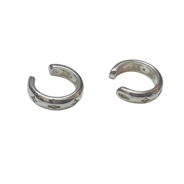 미착용) 앵브록스 이어커프 실버925