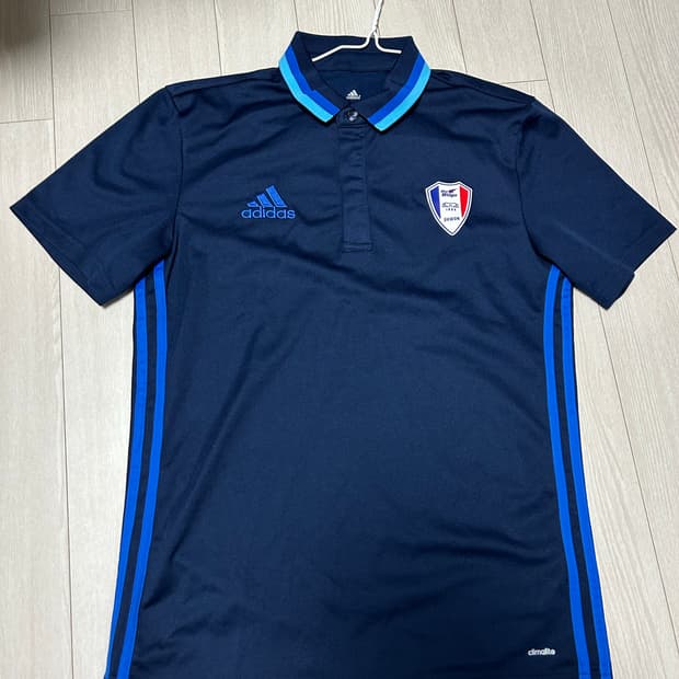 아디다스 수원삼성블루윙즈 카라티100사이즈 팜