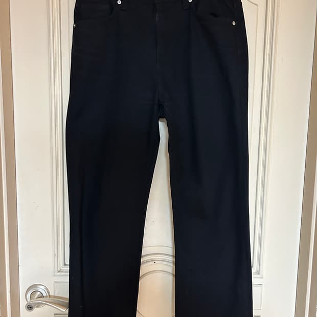 플랙진 051 레귤러 스트레이트 팬츠