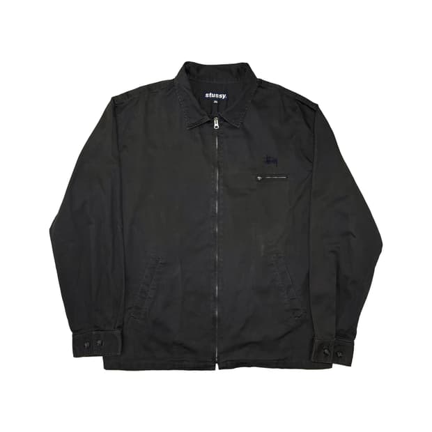 90‘s 올드 스투시 자켓